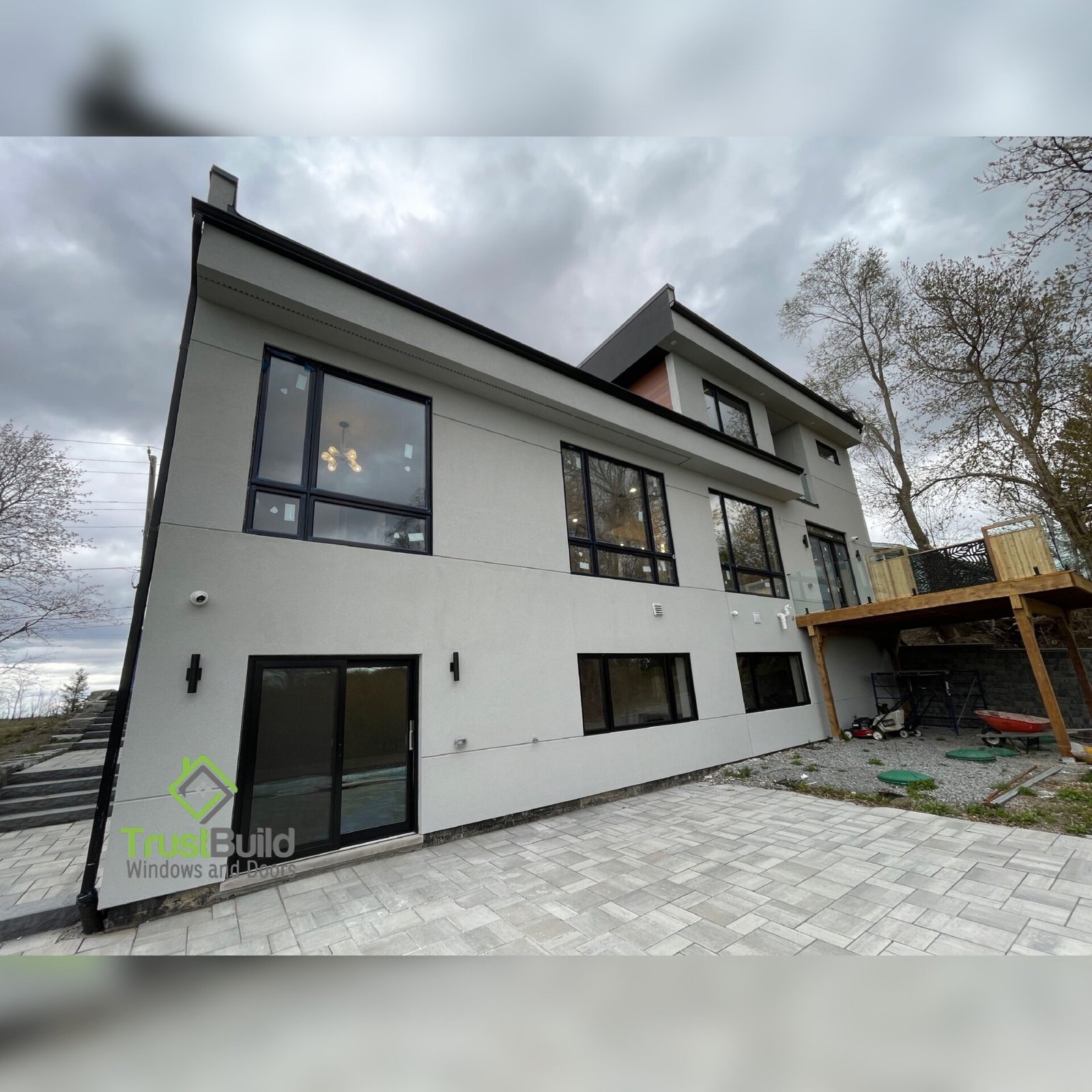 Triple Glazed Windows 1