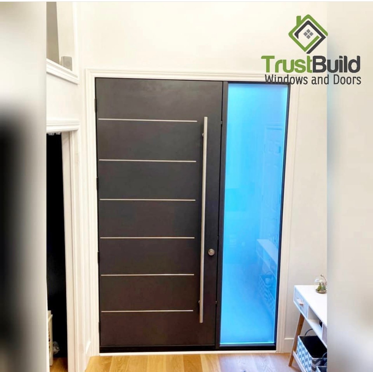 Pull Bars installed pic 2