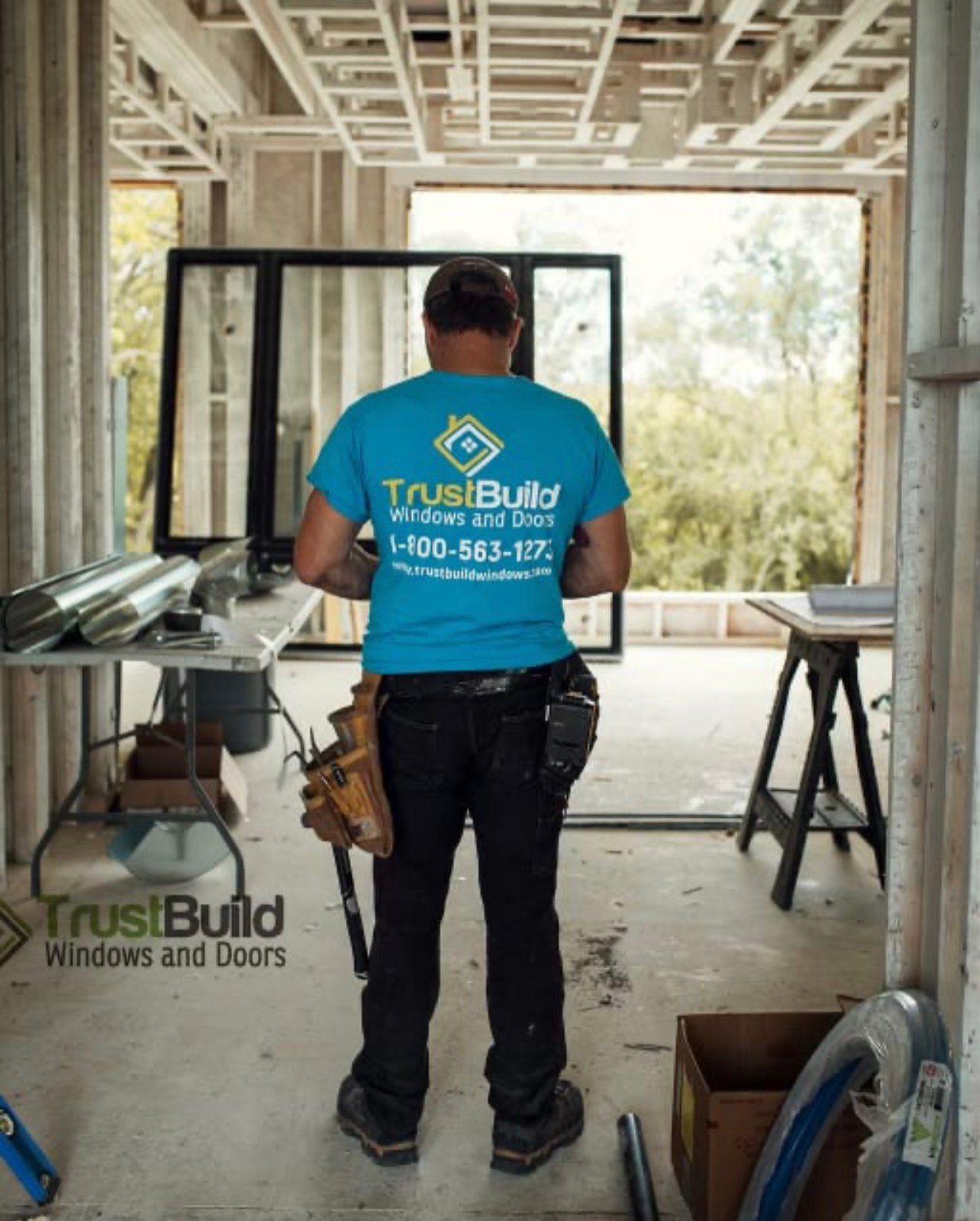 working environment of trustbuildwindows