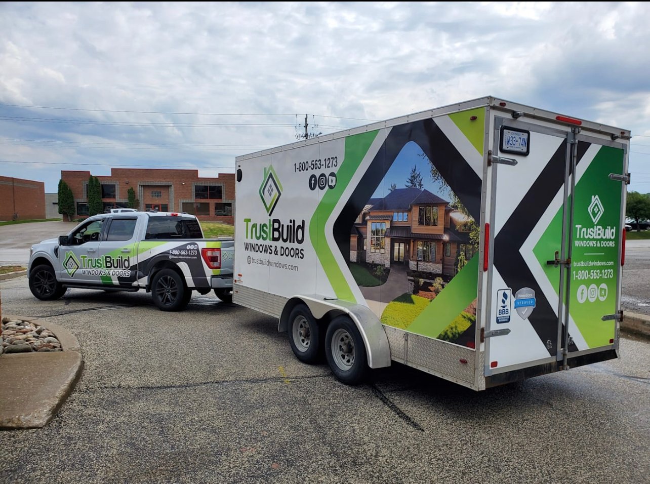 working environment of trustbuildwindows