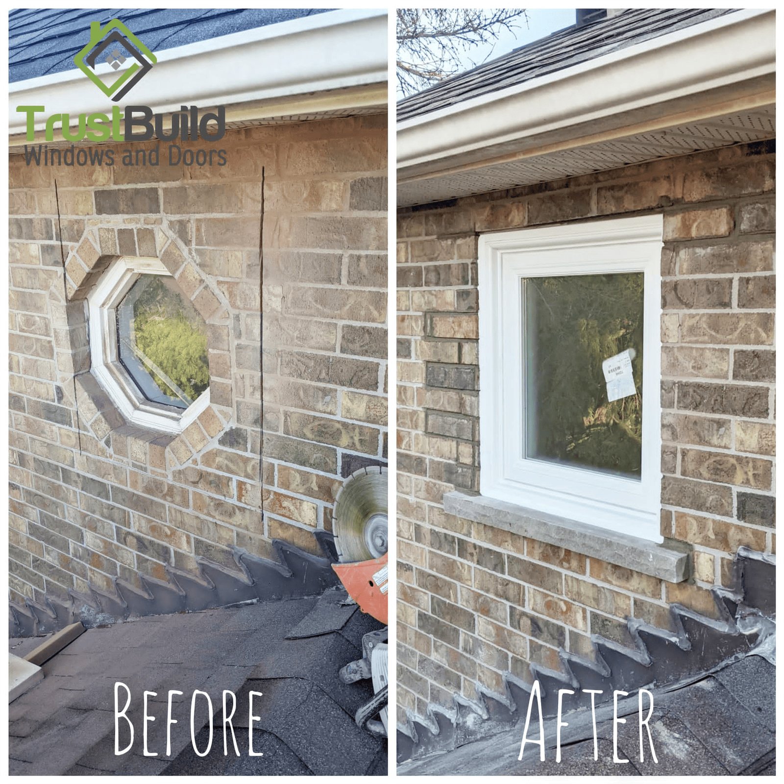 glimpse of trustbuildwindows work