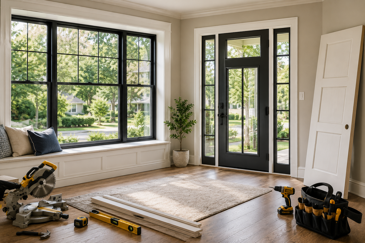 French Garden Doors in Richmond Hill: A Buying Guide
