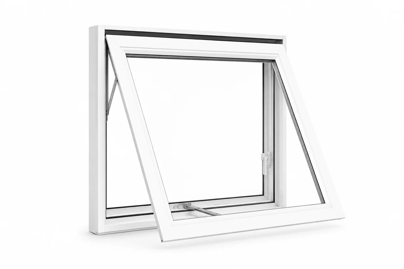 Awning Windows installed by Trust Build Windows and Doors in Ontario