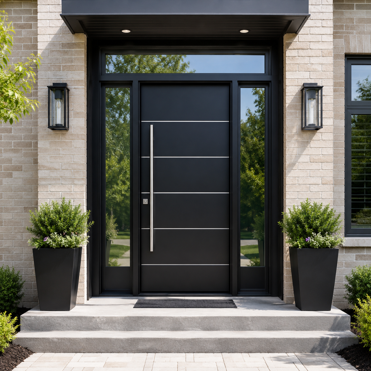 Do Steel Entry Doors Hold Up in Niagara's Weather? A St. Catharines Guide