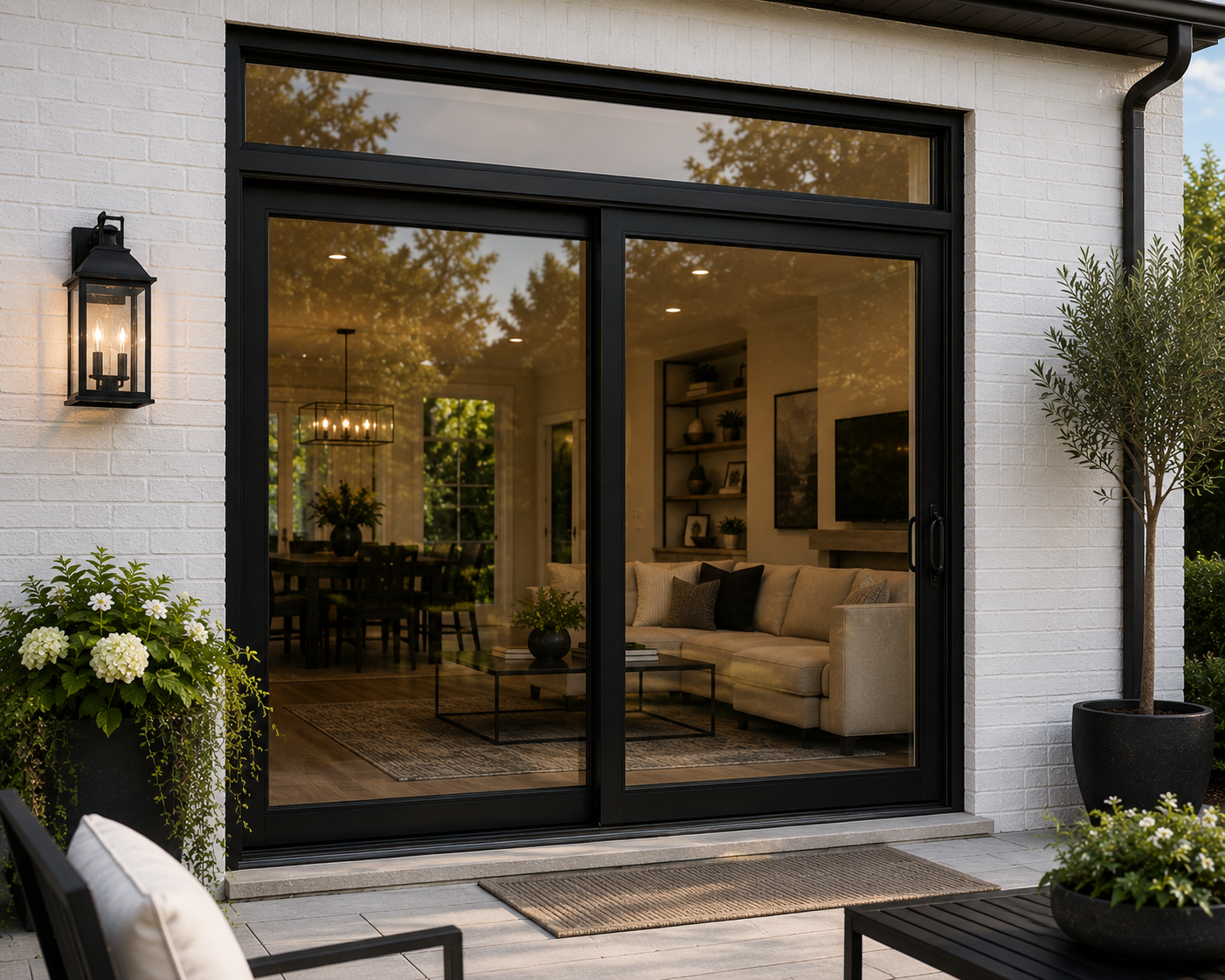 Sliding Patio Doors