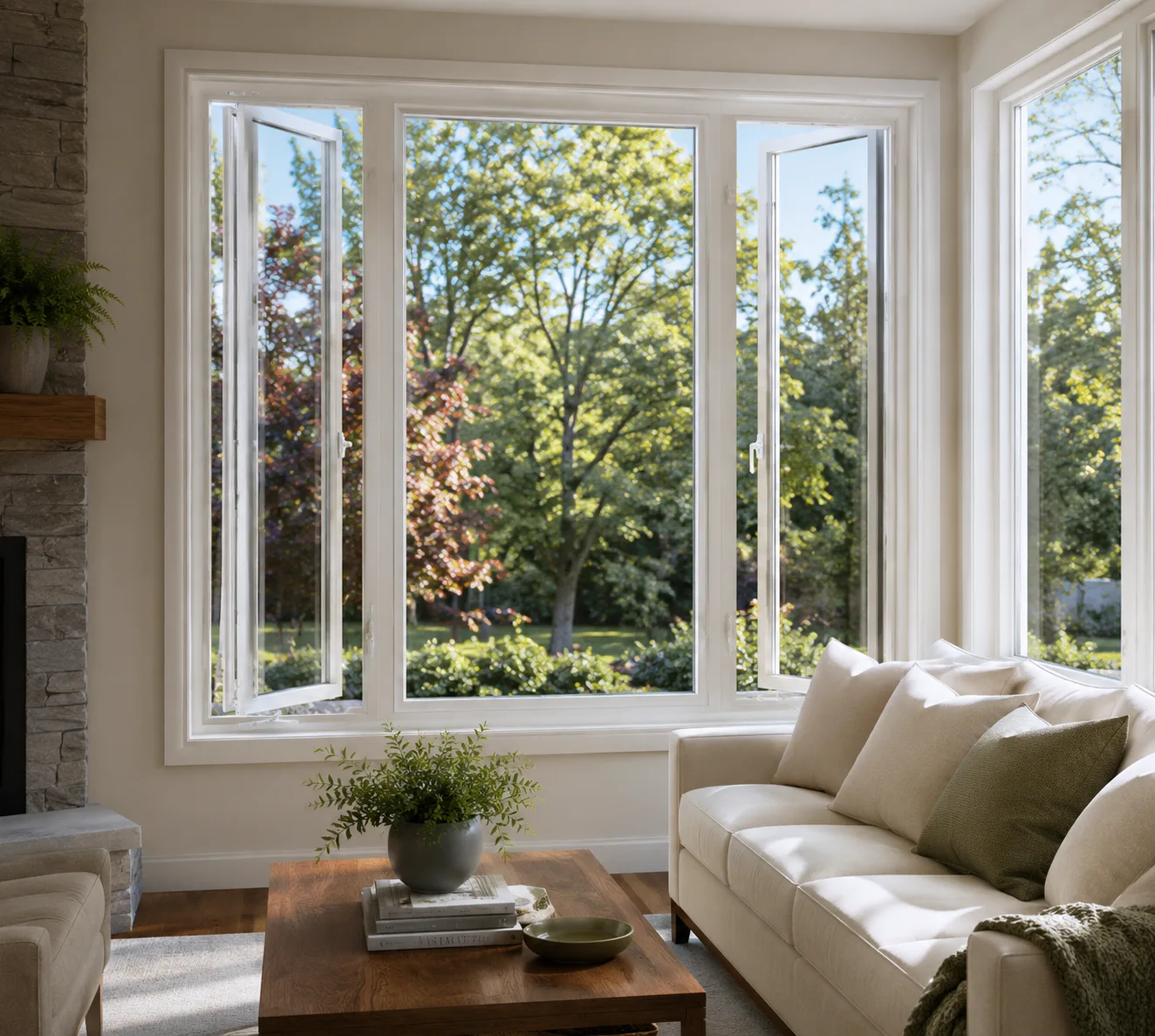 Casement Windows