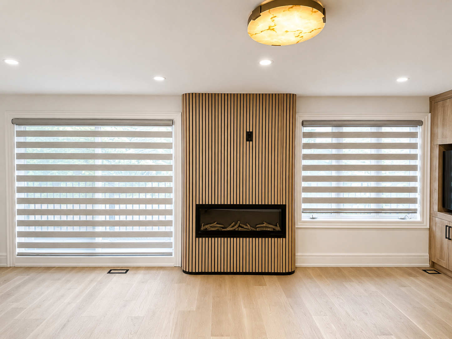 Zebra Blinds in Markham: A Buying Guide for Every Room Type