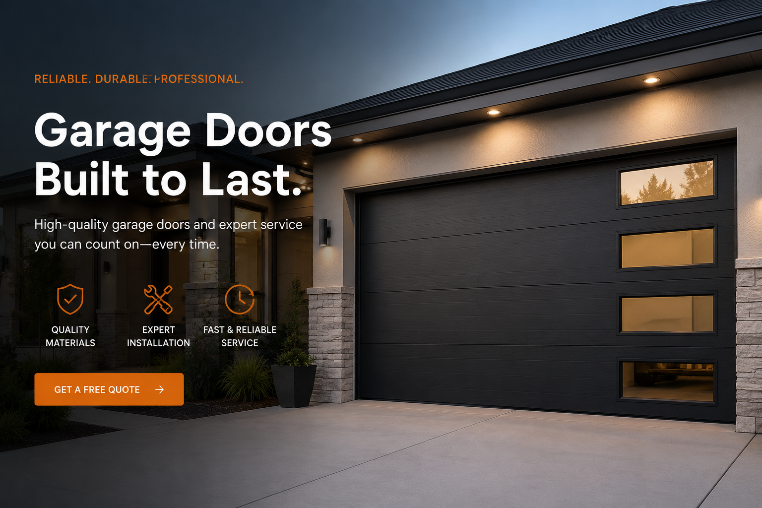 Garage Doors