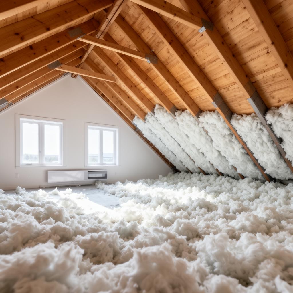 Attic Insulation
