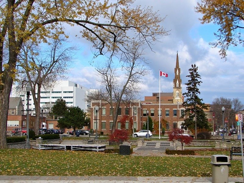 Oshawa