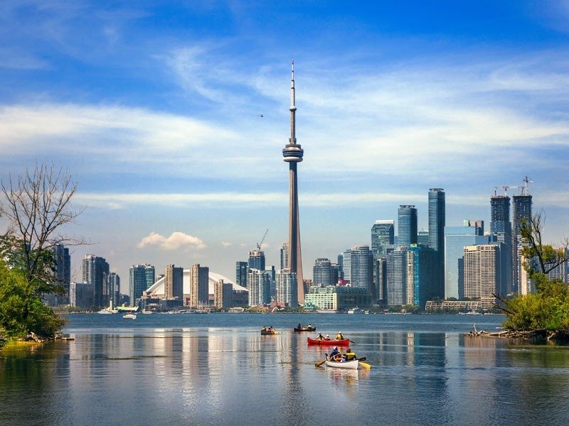 toronto