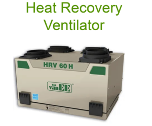 Heat Recovery ventilator