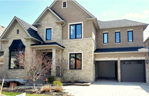 Window and door installation Collingwood Ontario by Trust Build Windows and Doors