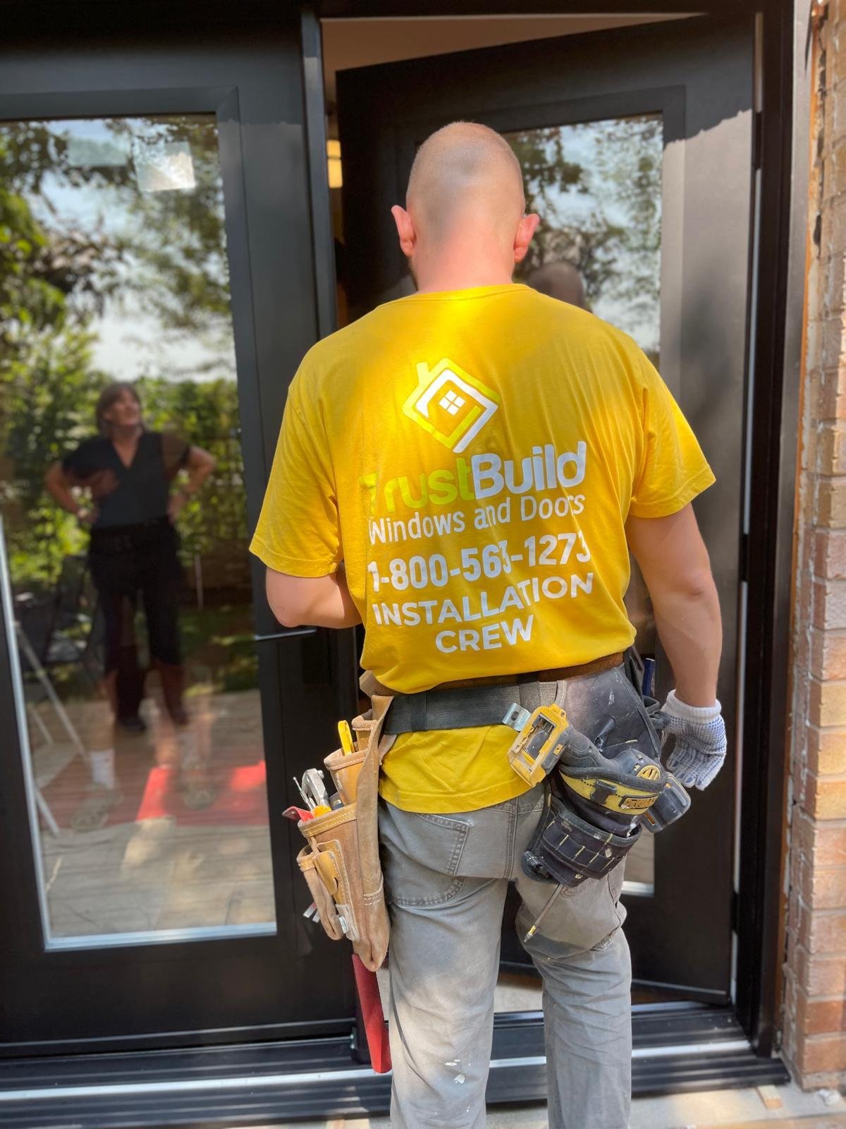 garden doors and patio doors barrie expert installation