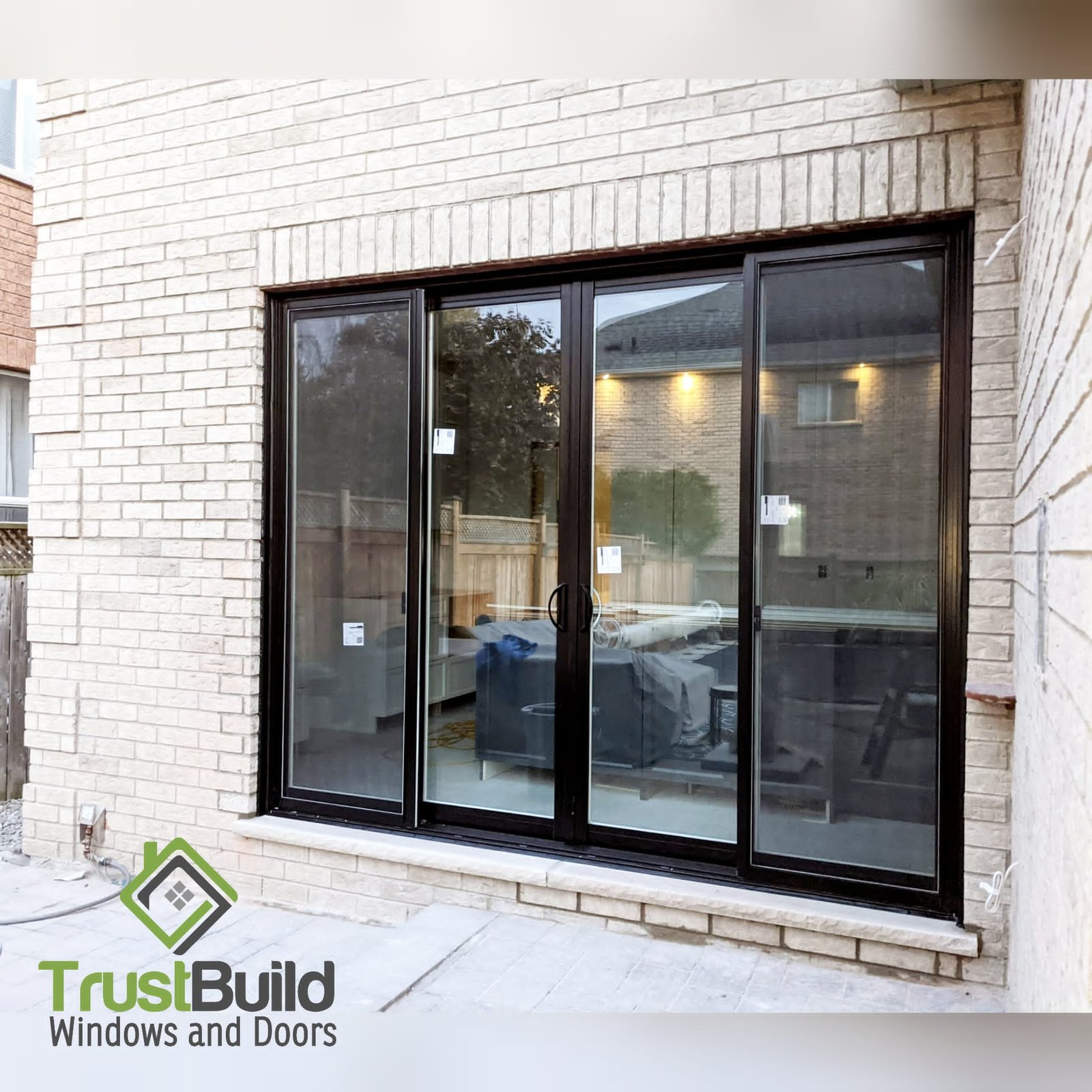 garden doors and patio doors barrie repair service