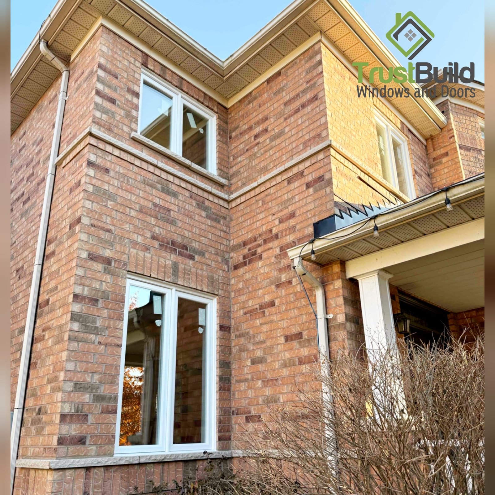 Window replacement in Barrie Ontario improving comfort and energy efficiency