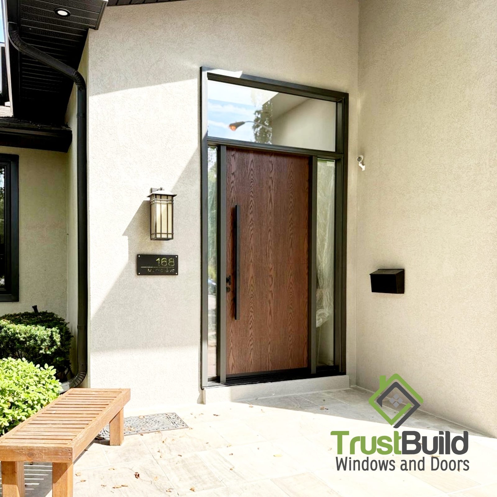 Top window and doors company in Barrie by Trust Build Windows and Doors