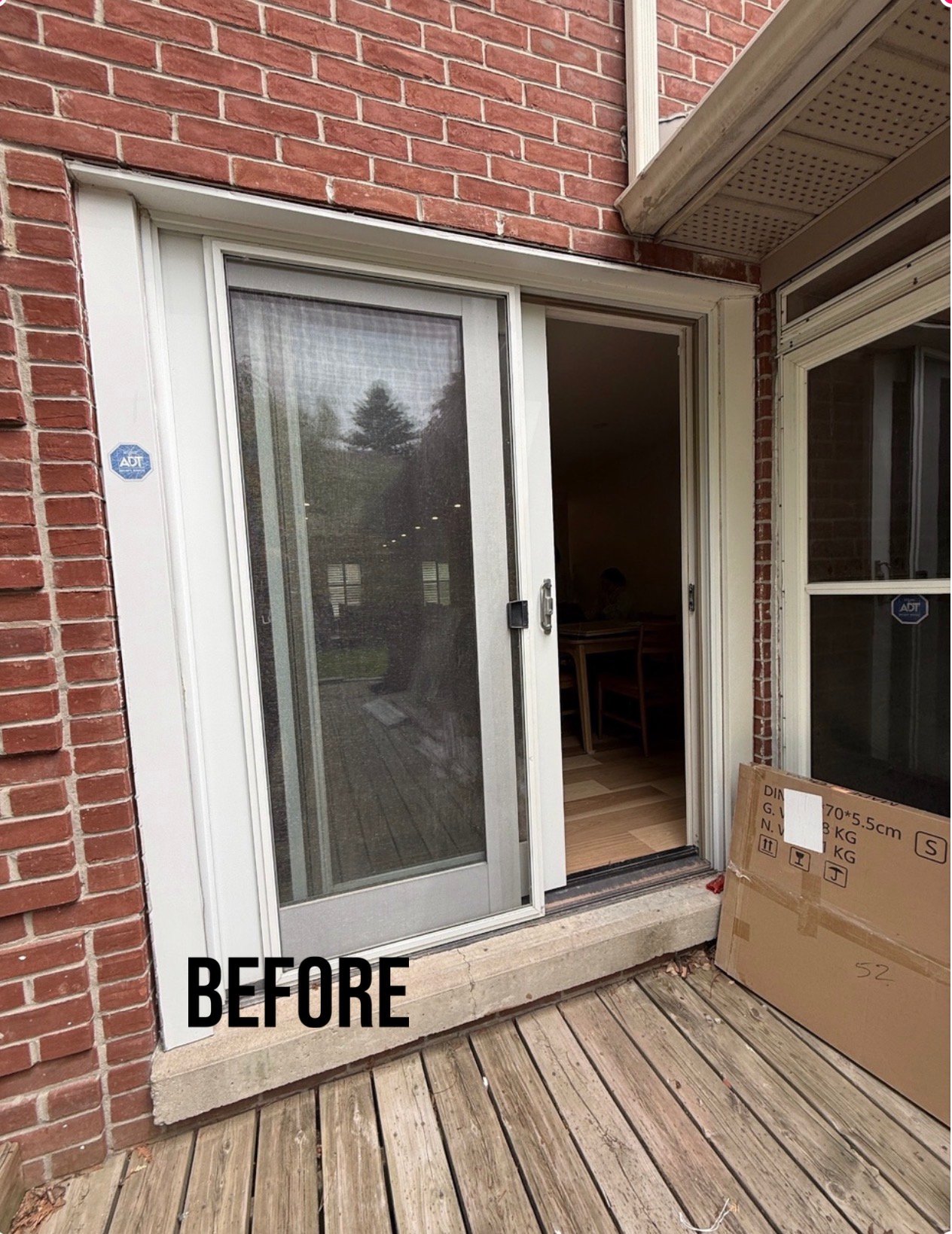 windows and doors in Oshawa by Trust Build Windows and Doors