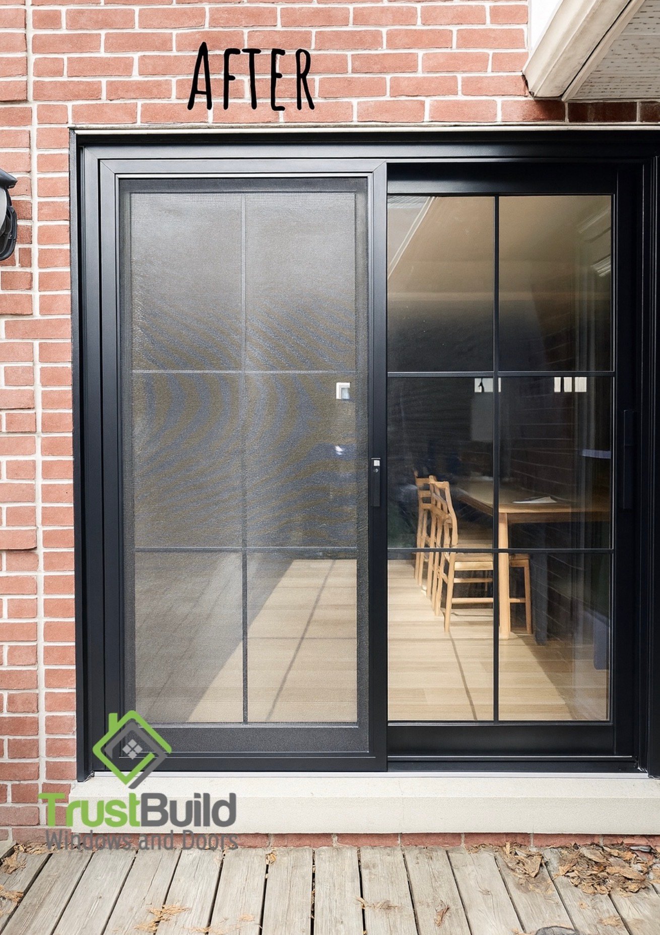 windows and doors in Oshawa by Trust Build Windows and Doors