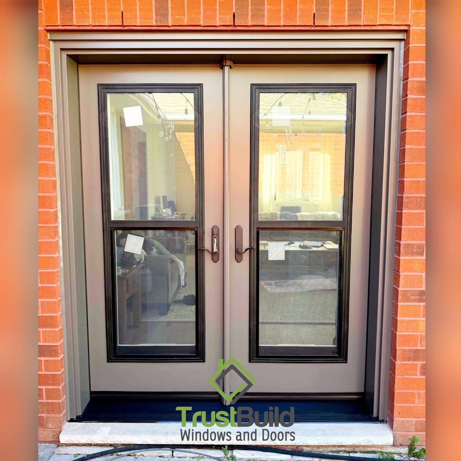 windows and doors in Ajax by Trust Build Windows and Doors