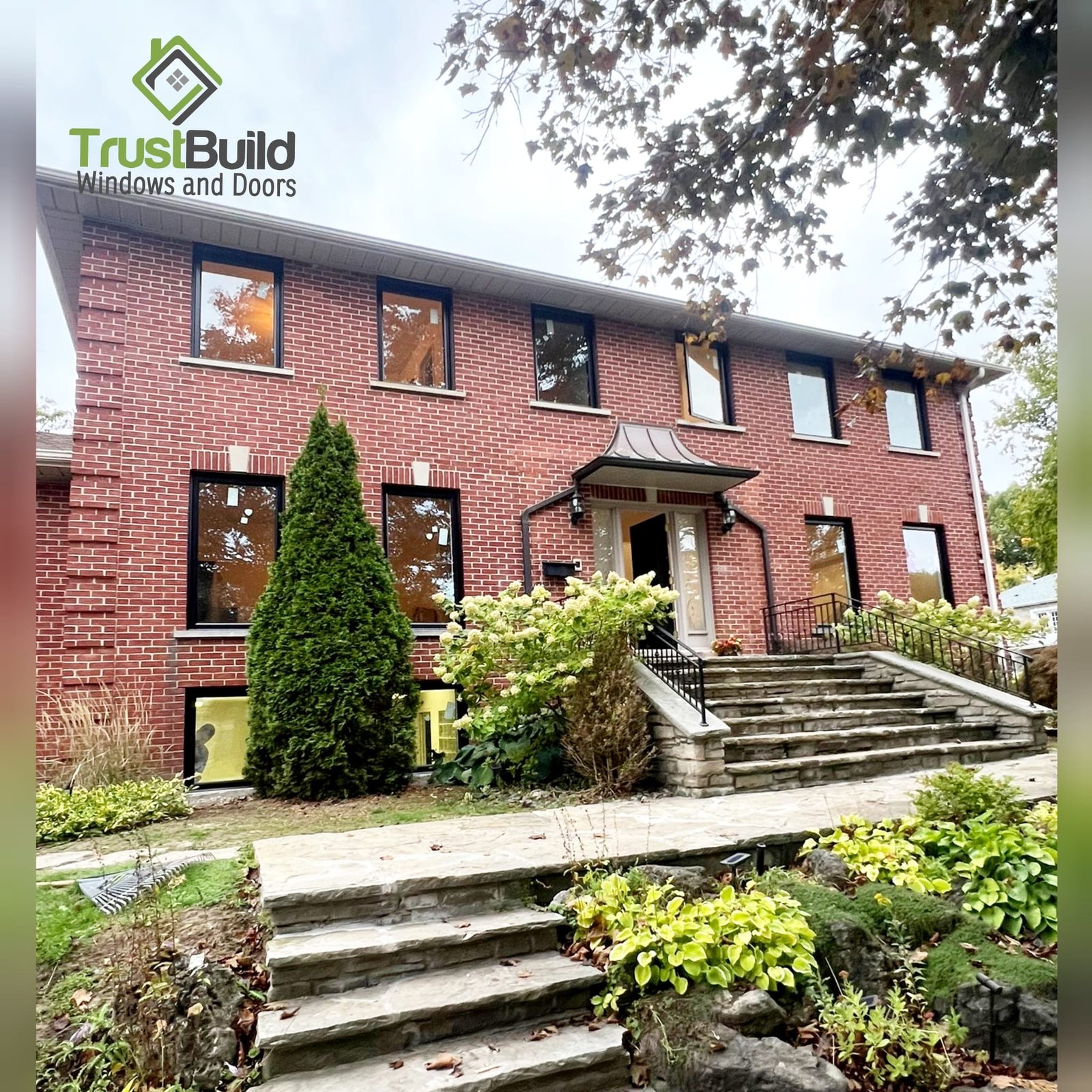 Professional affordable window replacement installation in Barrie home