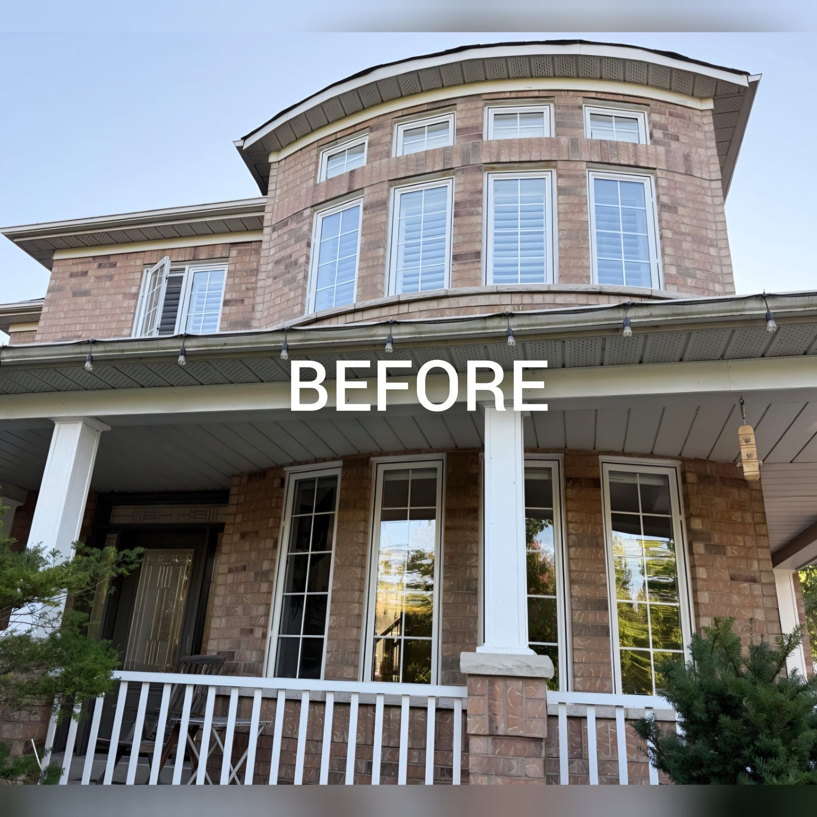 Retrofit window installation in Concord by Trust Build Windows and Doors