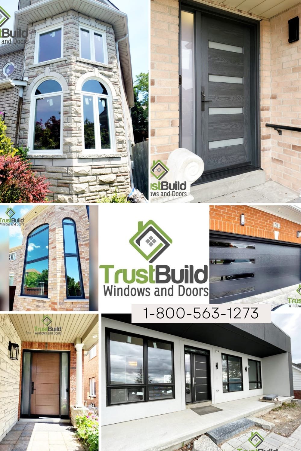 windows and doors in Scarborough by Trust Build Windows and Doors