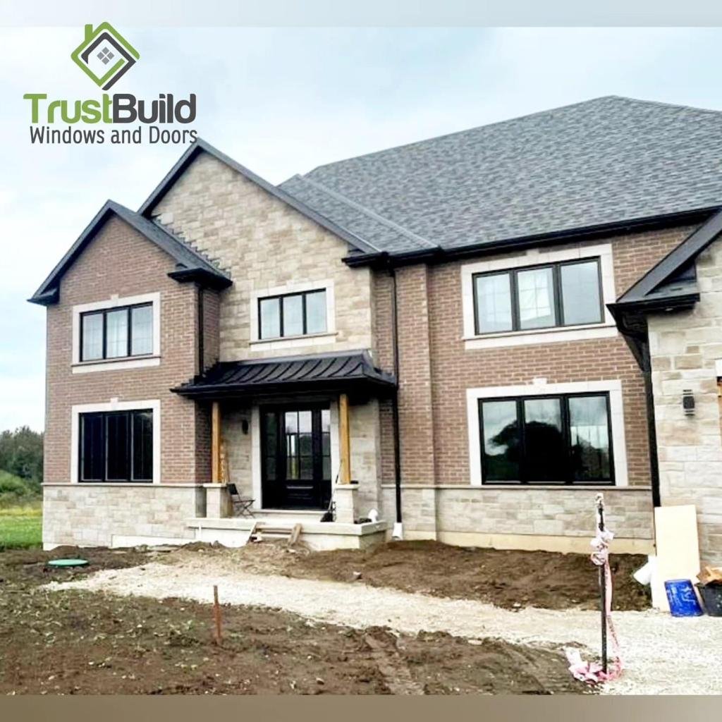 windows and doors in Scarborough by Trust Build Windows and Doors
